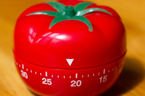 Get Unstuck: How to manage your time with the Pomodoro Technique