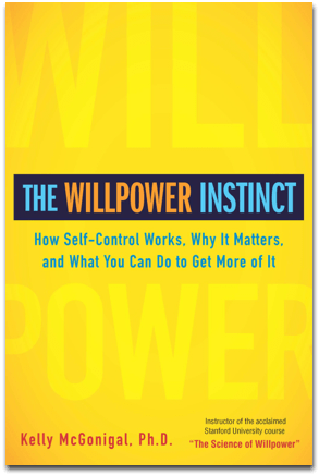 Click for my review of The Willpower Instinct.