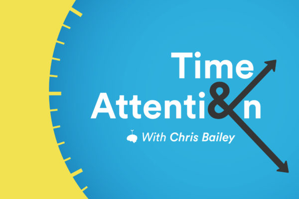 Podcast: How to take an intentional work break